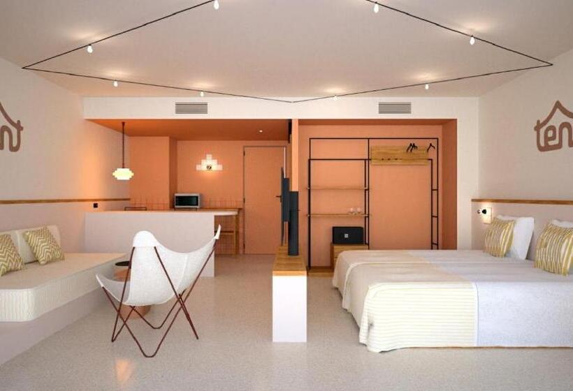 Номер Стандарт, Tent Calvia Beach