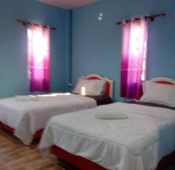 Standard-huone, ต.รัตน รีสอร์ท