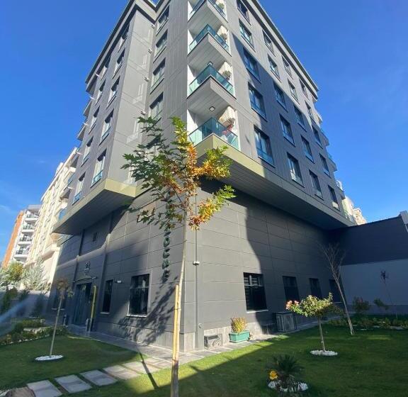 غرفة قياسية, Your House Apart Otel