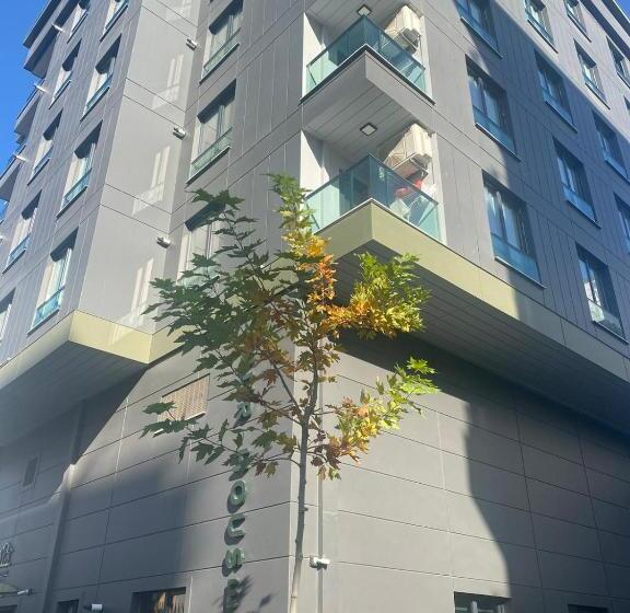 غرفة قياسية مزوَّدة بشُرفة, Your House Apart Otel