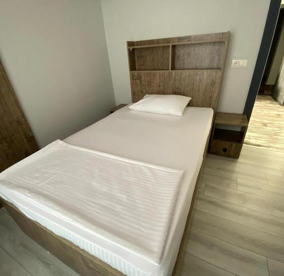 اتاق استاندارد با بالکن, Your House Apart Otel