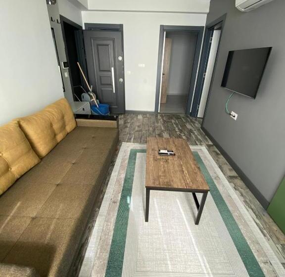 اتاق استاندارد با بالکن, Your House Apart Otel