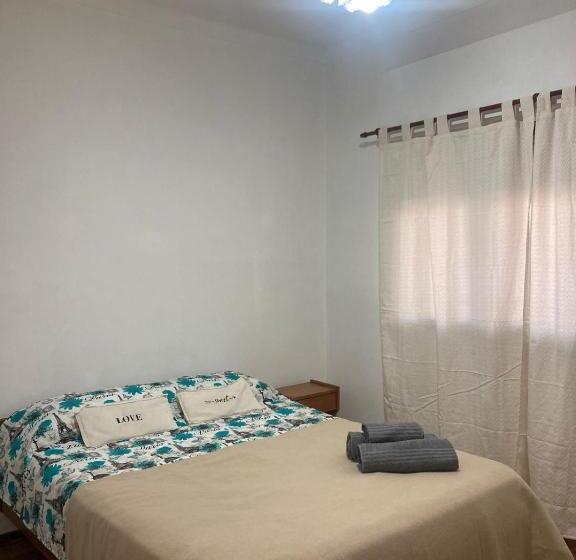 Номер Стандарт, Hostel Belgrano Home