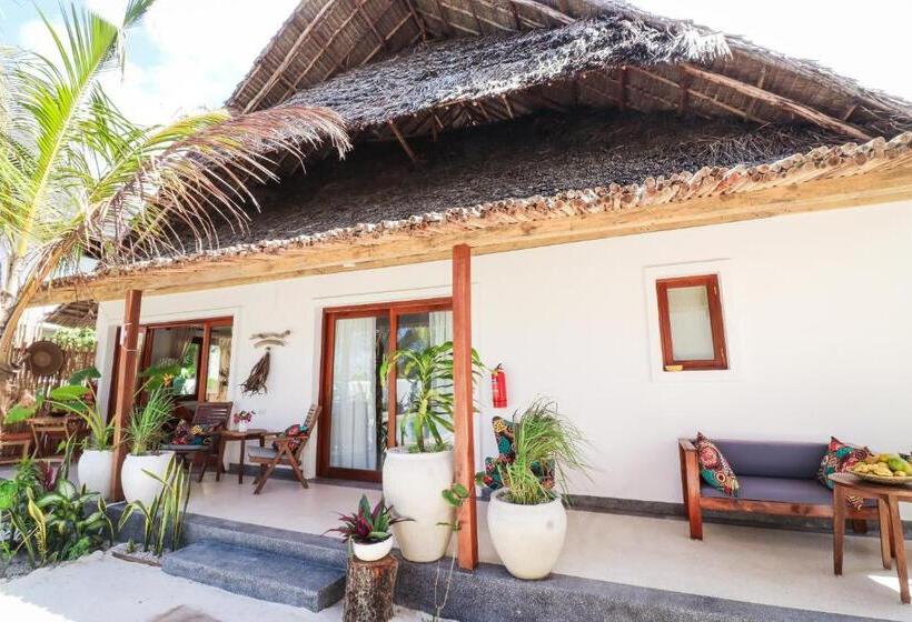 海の見える１ベッドルームアパートメント, Babu Villas