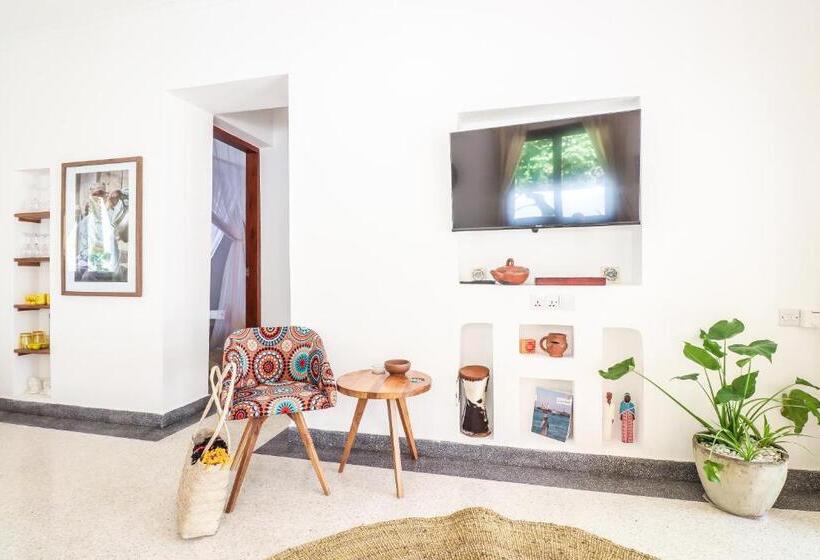 海の見える１ベッドルームアパートメント, Babu Villas