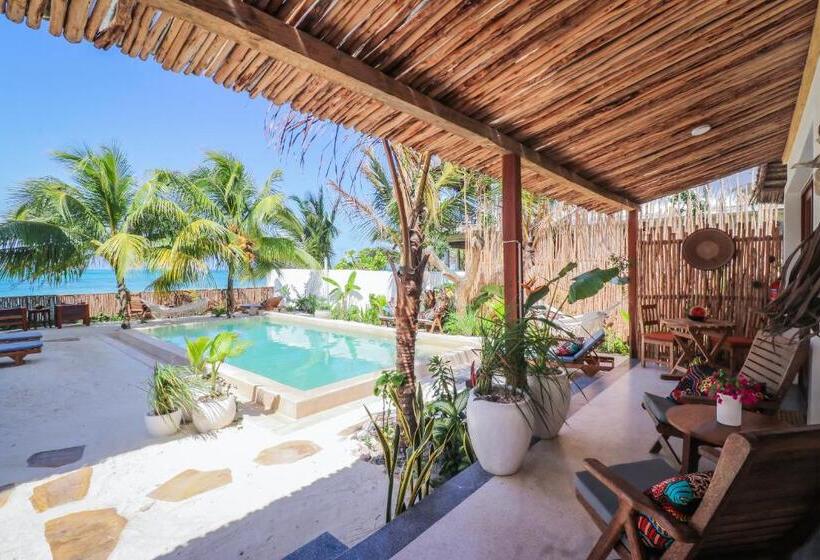 海の見える１ベッドルームアパートメント, Babu Villas