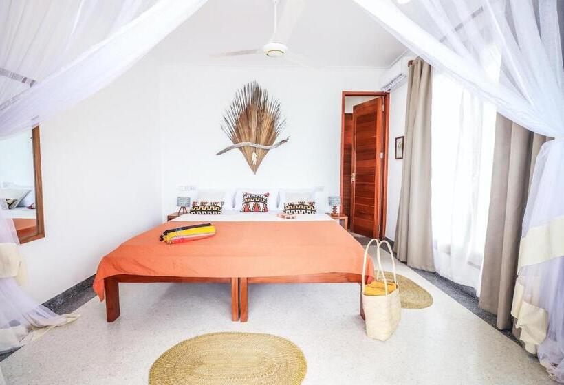 海の見える１ベッドルームアパートメント, Babu Villas