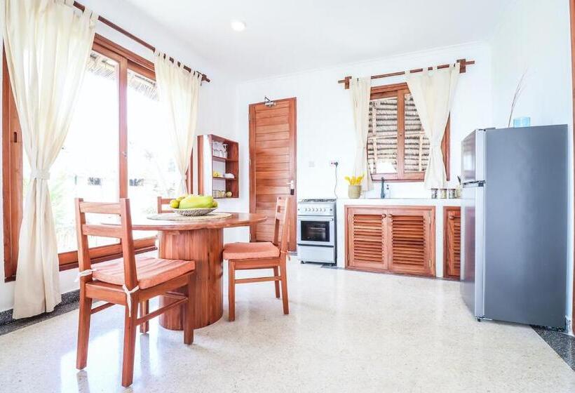 海の見える１ベッドルームアパートメント, Babu Villas