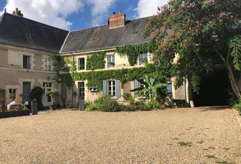 Номер Стандарт, Chambre D Hôtes La Vigenna