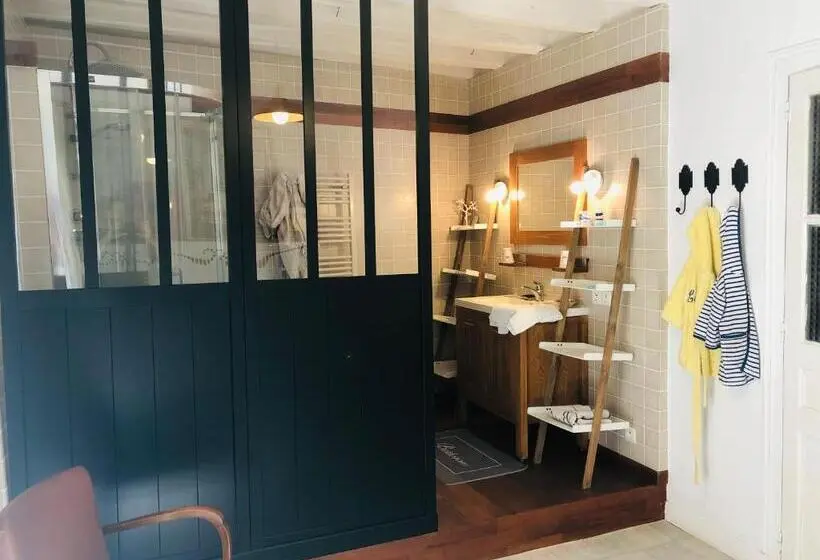 Standard-huone, Chambre D Hôtes La Vigenna