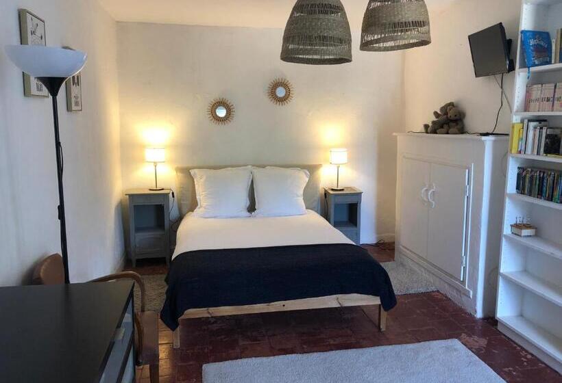 Номер Стандарт, Chambre D Hôtes La Vigenna