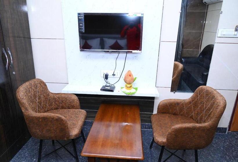Стандартный Номер Кровать Кинг, Eshanna Residency