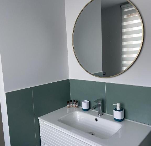 豪华海景房, Etna Stone