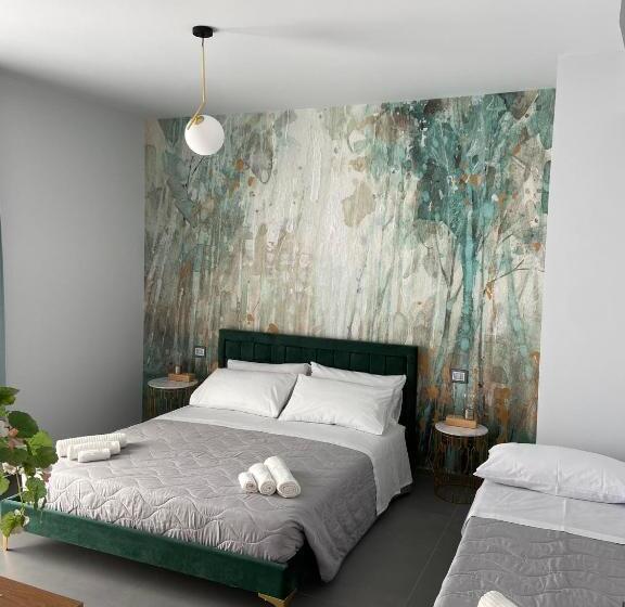 豪华海景房, Etna Stone