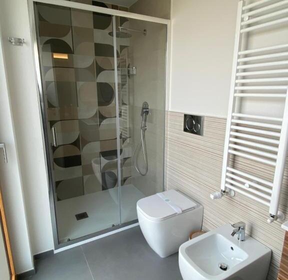 标准间带山景, Etna Stone