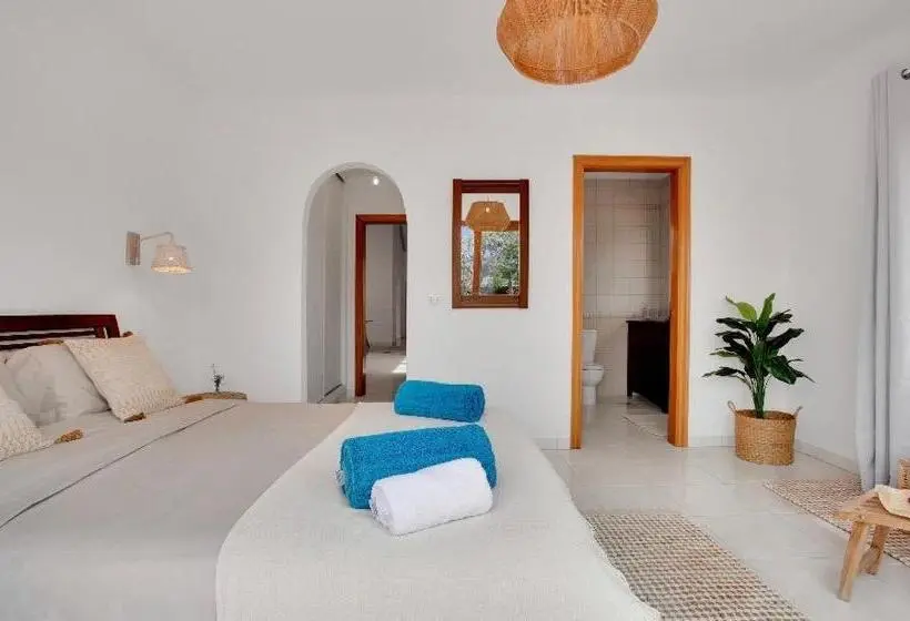 Deluxe-huone, Villa Amrita