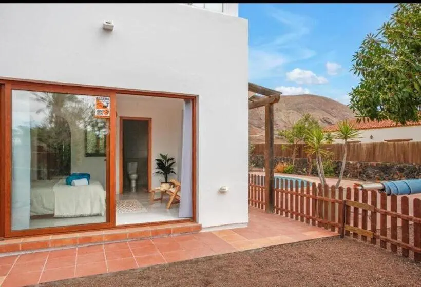 Deluxe-huone, Villa Amrita