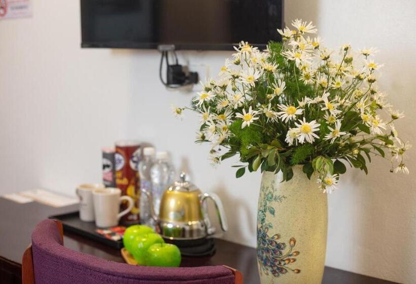 اتاق لوکس, Central Sapa March