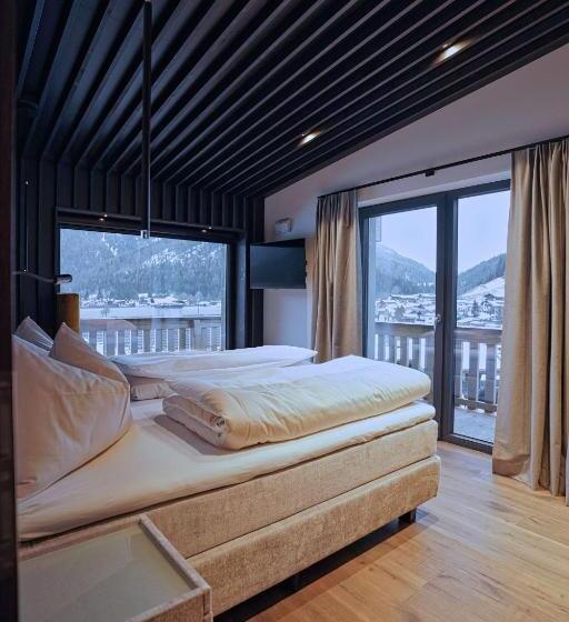 带1个卧室的高级公寓, Elements By Heigenhauser