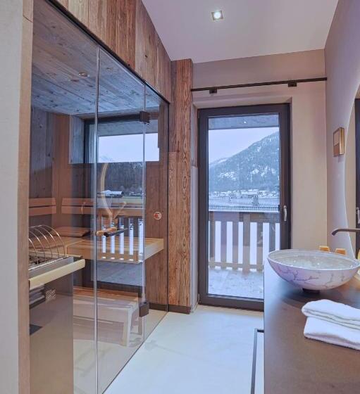 带1个卧室的高级公寓, Elements By Heigenhauser