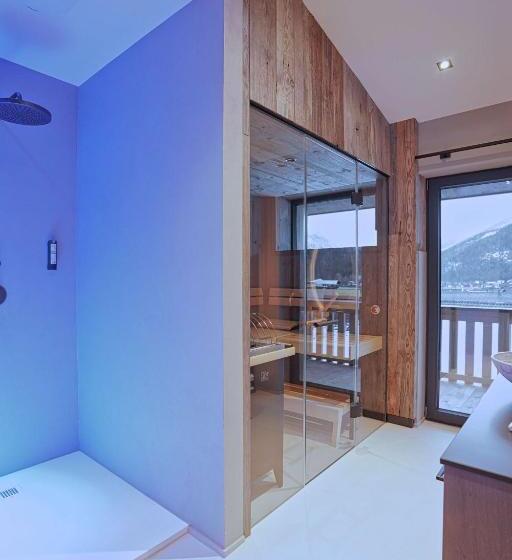 带1个卧室的高级公寓, Elements By Heigenhauser