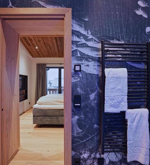 带1个卧室的公寓, Elements By Heigenhauser