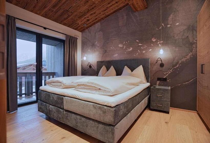 带1个卧室的公寓, Elements By Heigenhauser