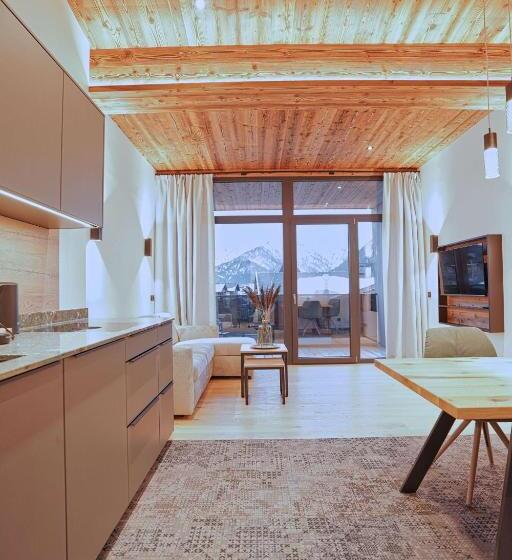 带1个卧室的公寓, Elements By Heigenhauser