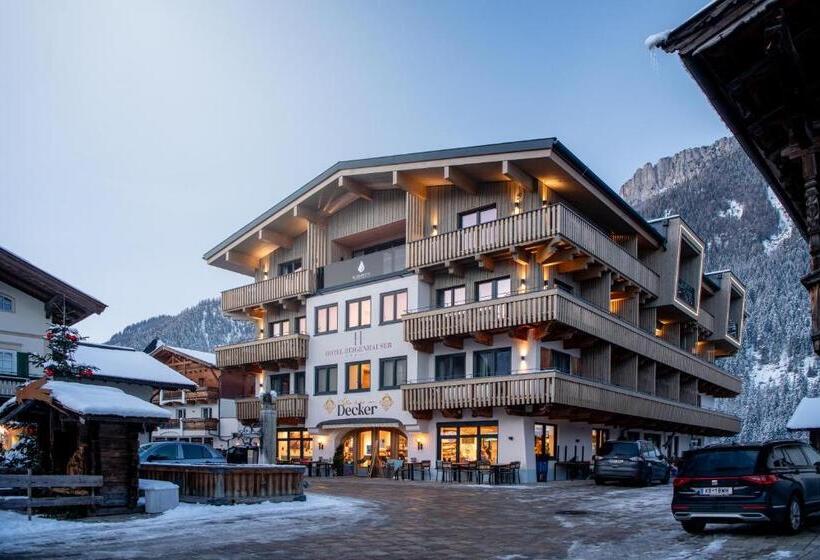 带1个卧室的高级公寓, Elements By Heigenhauser