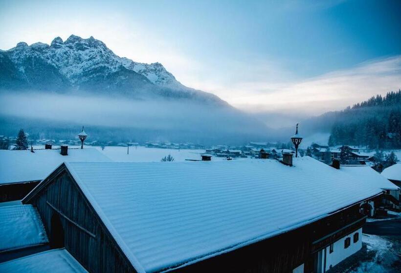 带1个卧室的高级公寓, Elements By Heigenhauser