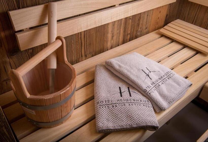 带1个卧室的高级公寓, Elements By Heigenhauser