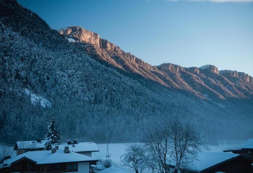 带1个卧室的公寓, Elements By Heigenhauser