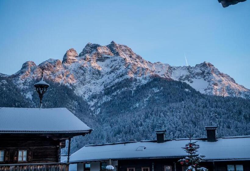 带1个卧室的公寓, Elements By Heigenhauser