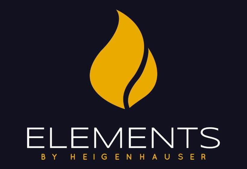 带1个卧室的公寓, Elements By Heigenhauser