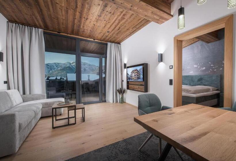 带1个卧室的公寓, Elements By Heigenhauser