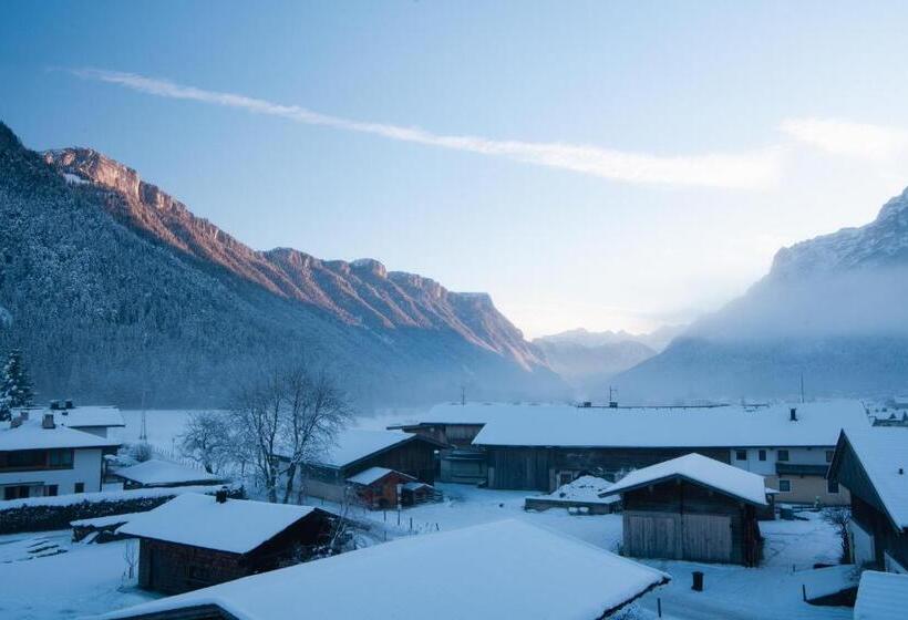 带1个卧室的公寓, Elements By Heigenhauser