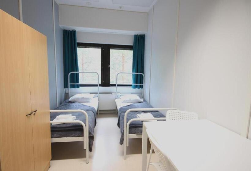 Номер Economy, Forenom Hostel Espoo Kilo