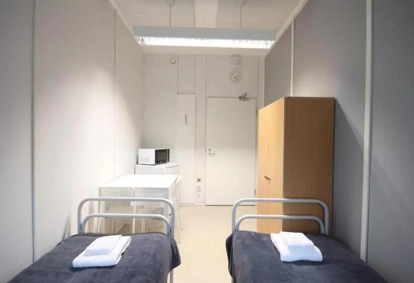 Economy-huone, Forenom Hostel Espoo Kilo