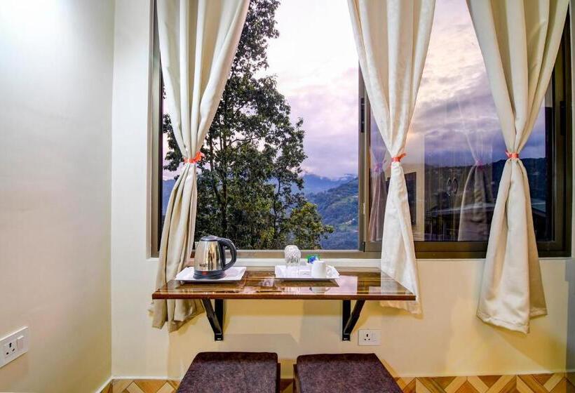 トリプルクラシックルーム, Super Townhouse Downtown Gangtok