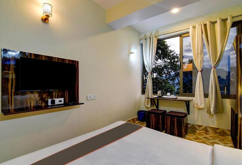 トリプルクラシックルーム, Super Townhouse Downtown Gangtok