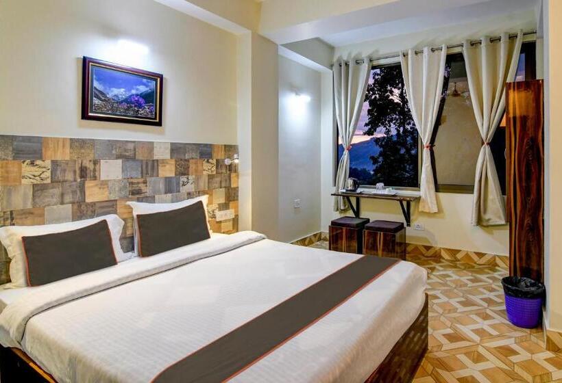 トリプルクラシックルーム, Super Townhouse Downtown Gangtok