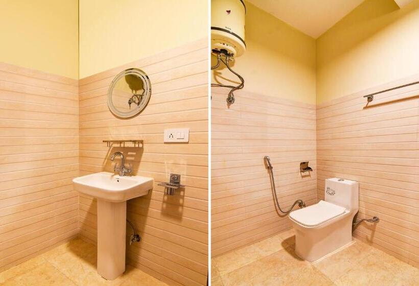 トリプルクラシックルーム, Super Townhouse Downtown Gangtok