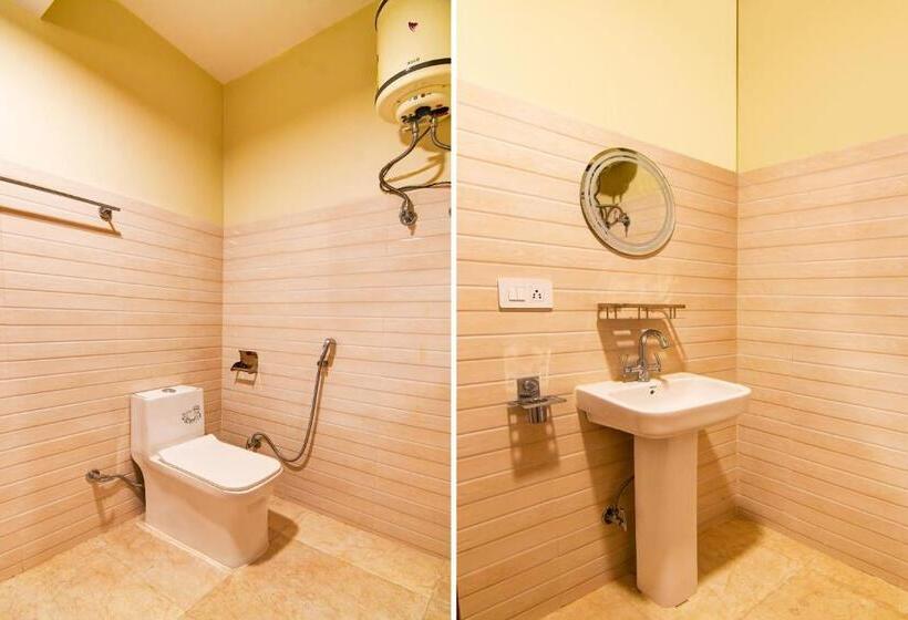 トリプルクラシックルーム, Super Townhouse Downtown Gangtok