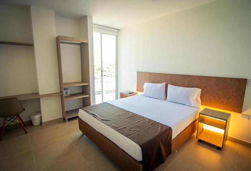 スタンダードルーム, El Naranjo