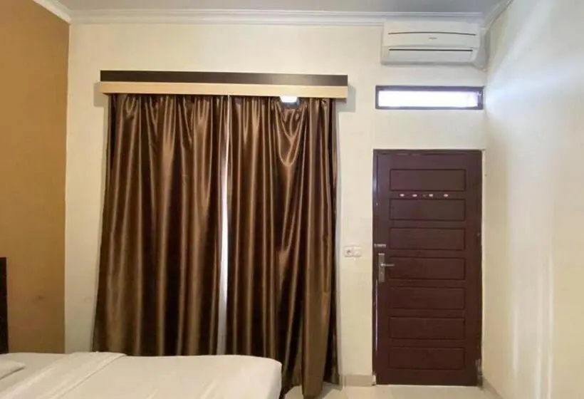 スタンダードルーム, Reddoorz Syariah @ Jalan Jendral Sudirman Pekanbaru