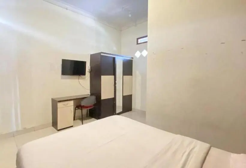 スタンダードルーム, Reddoorz Syariah @ Jalan Jendral Sudirman Pekanbaru