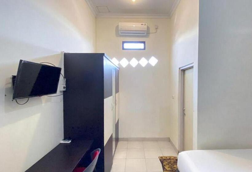 标准间, Reddoorz Syariah @ Jalan Jendral Sudirman Pekanbaru