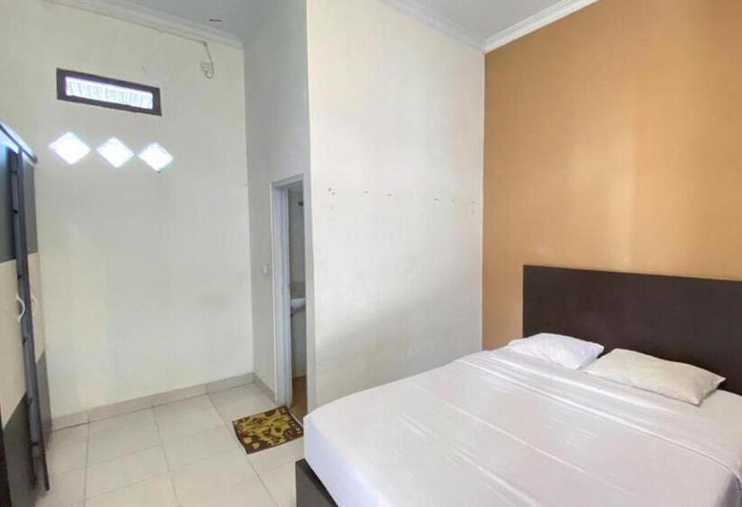 标准间, Reddoorz Syariah @ Jalan Jendral Sudirman Pekanbaru