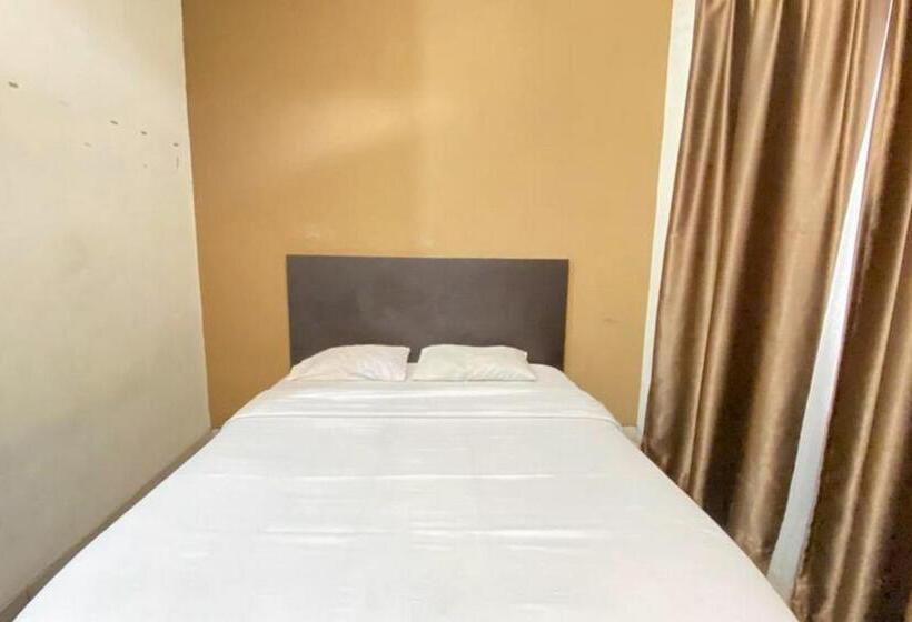 Номер Стандарт, Reddoorz Syariah @ Jalan Jendral Sudirman Pekanbaru