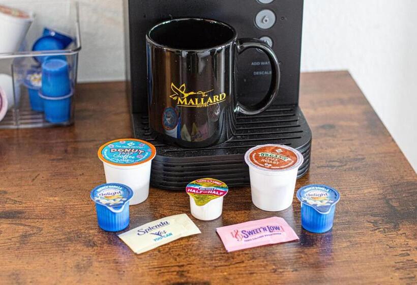 جناح سرير كينج, The Mallard Hotel & Suites